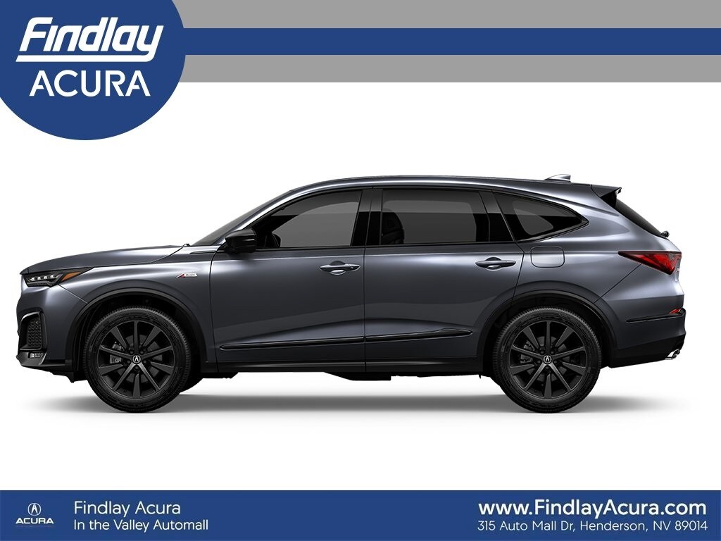 2026 Acura MDX SH-AWD A-Spec photo 4