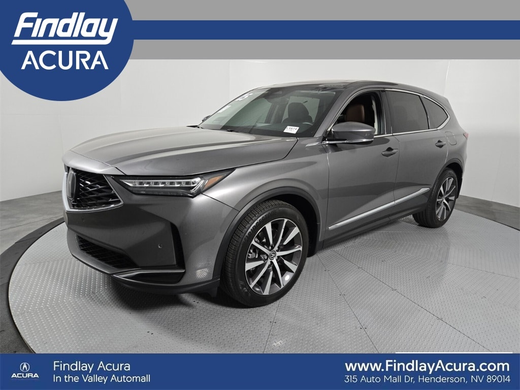 Used 2025 Acura MDX FWD Technology Package SUV