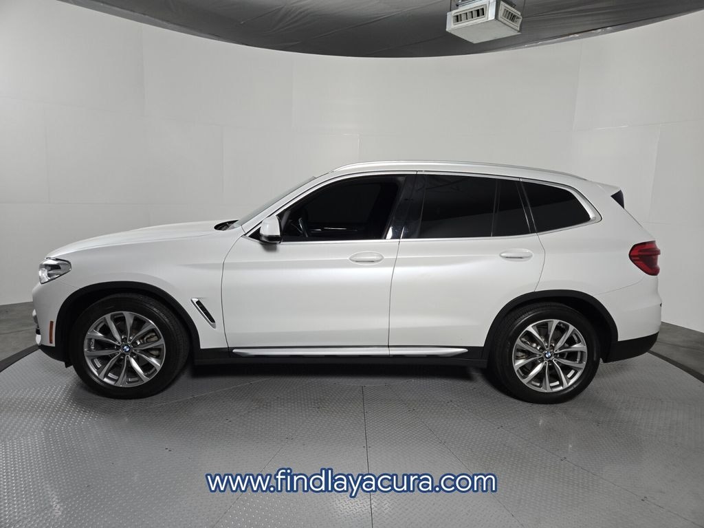 Used 2019 BMW X3 sDrive30i SUV