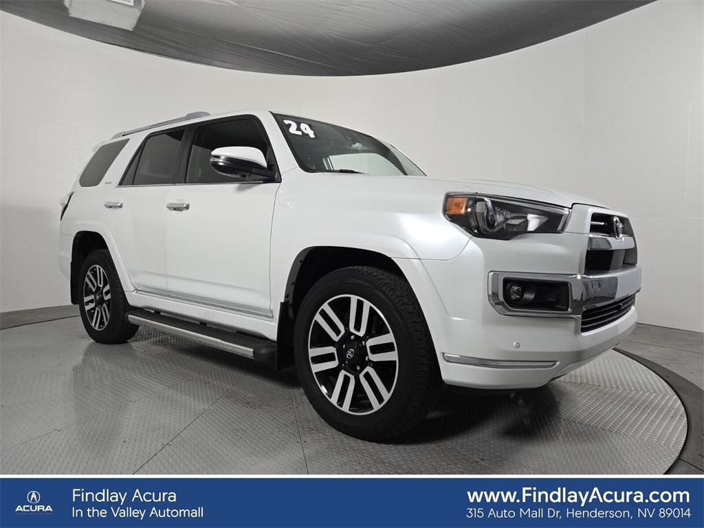 2024 Toyota 4Runner