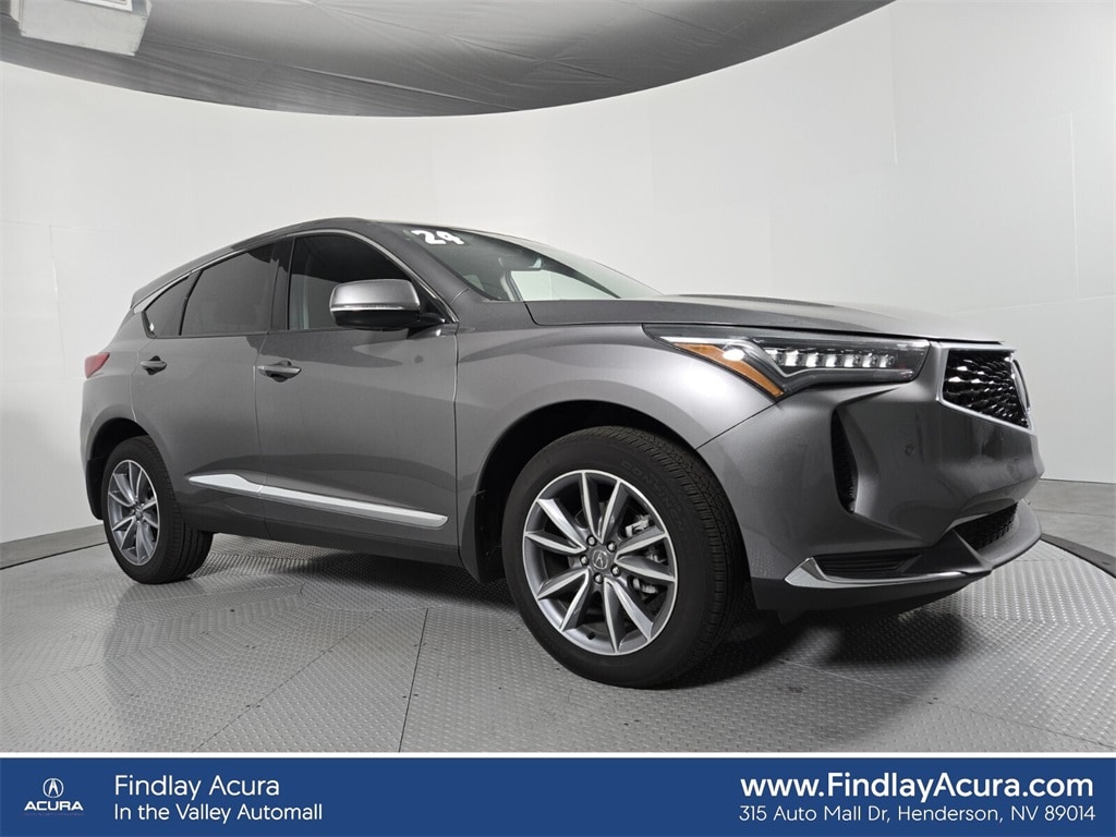 2024 Acura RDX Technology Package's photo