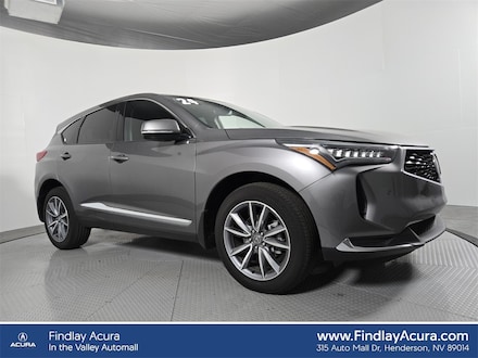 2024 Acura RDX Technology Package SUV