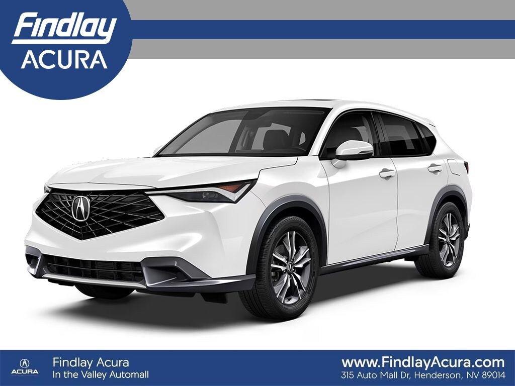 New 2026 Acura ADX Base SUV