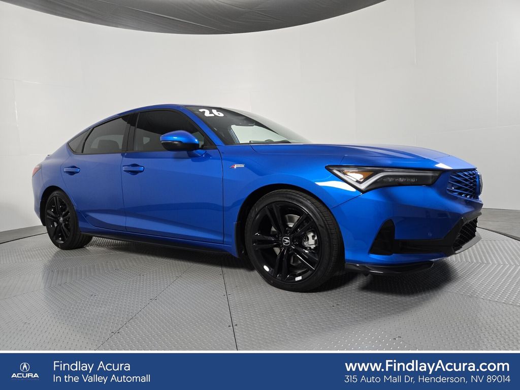 2026 Acura Integra A-Spec with Tech Package's photo