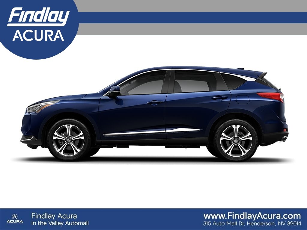 New 2026 Acura RDX Technology Package SUV