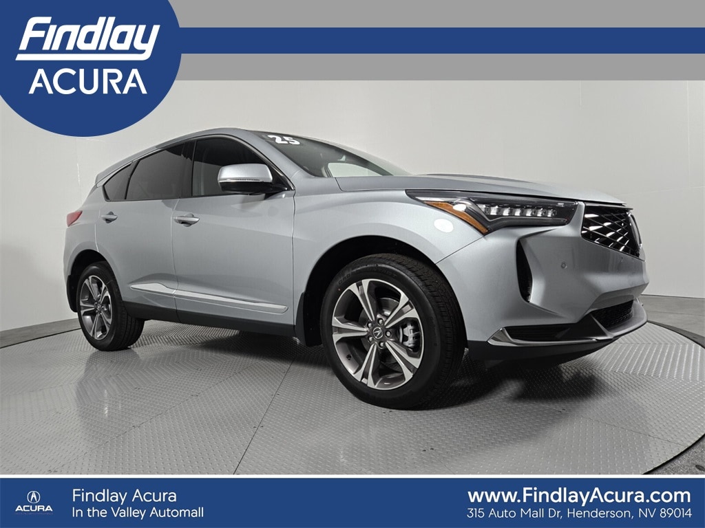 New 2025 Acura RDX Technology Package SUV