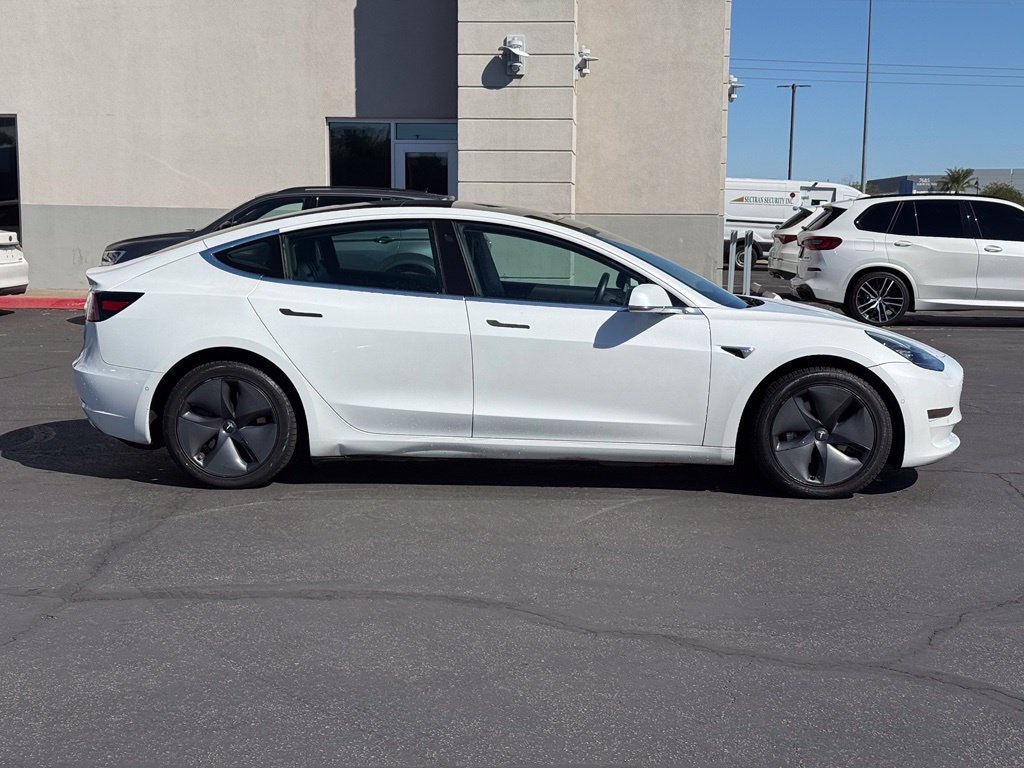 Used 2019 Tesla Model 3 Long Range Sedan