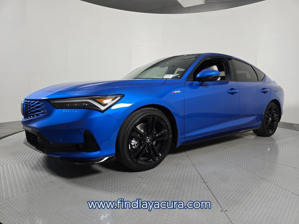 New 2026 Acura Integra A-Spec Tech Package Hatchback
