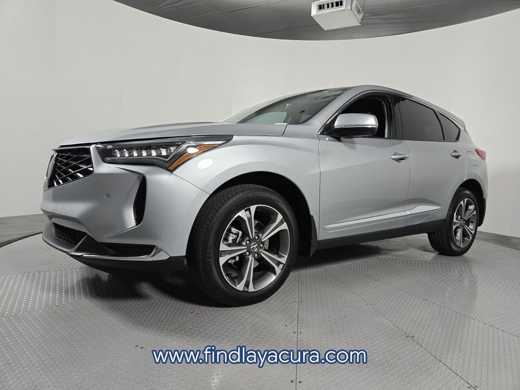 Used 2025 Acura RDX Technology Package SUV