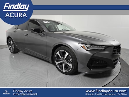 2025 Acura TLX Technology Package Sedan