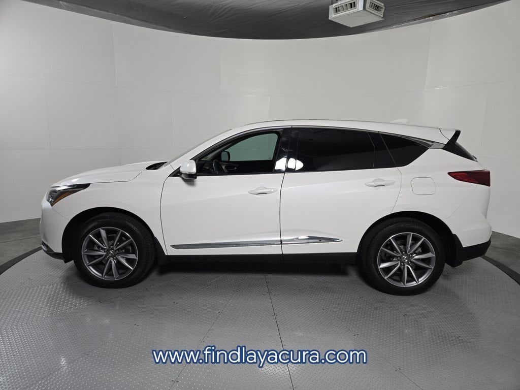 Certified 2024 Acura RDX Technology Package SUV