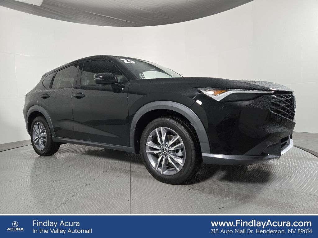 2025 Acura ADX Base's photo