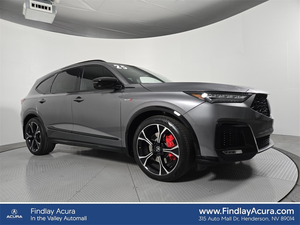 Certified 2025 Acura MDX SH-AWD Type S w/Advance Package SUV