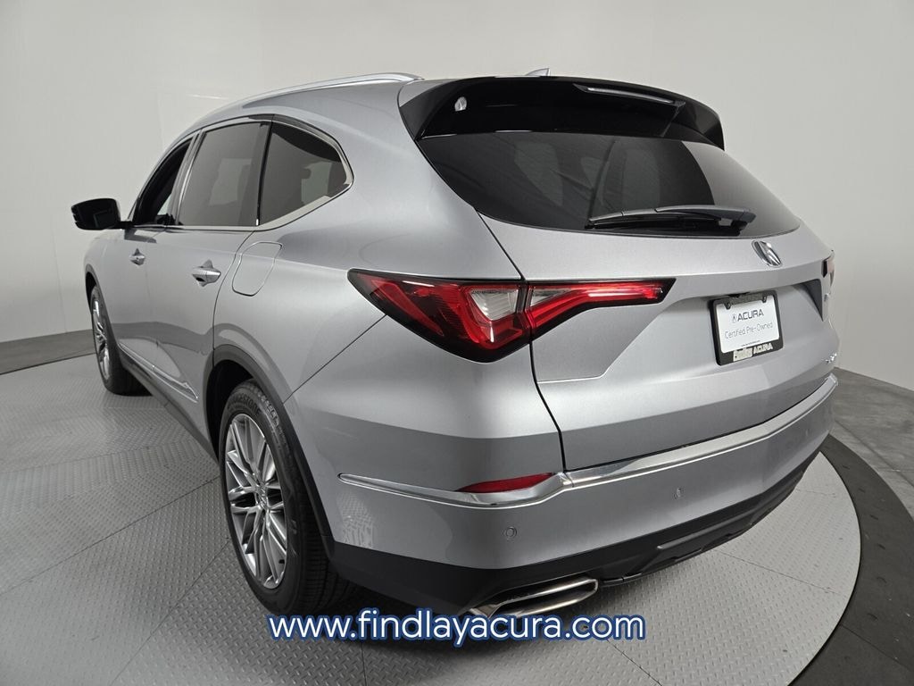 Certified 2023 Acura MDX SH-AWD Advance Package SUV