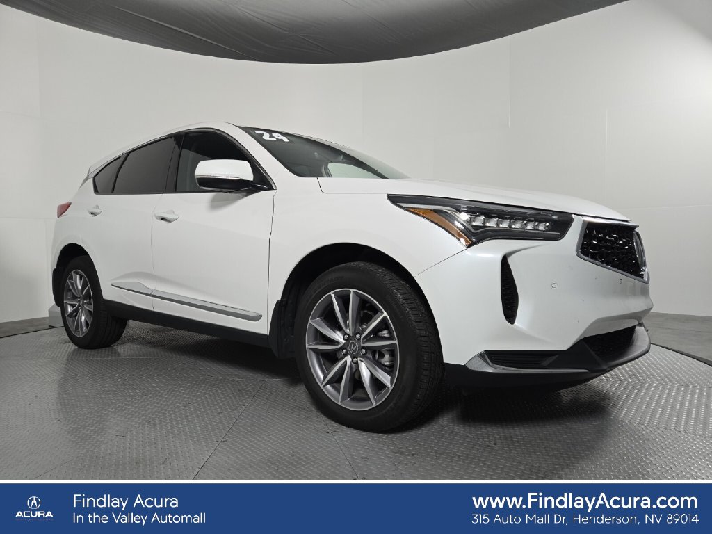 2024 Acura RDX