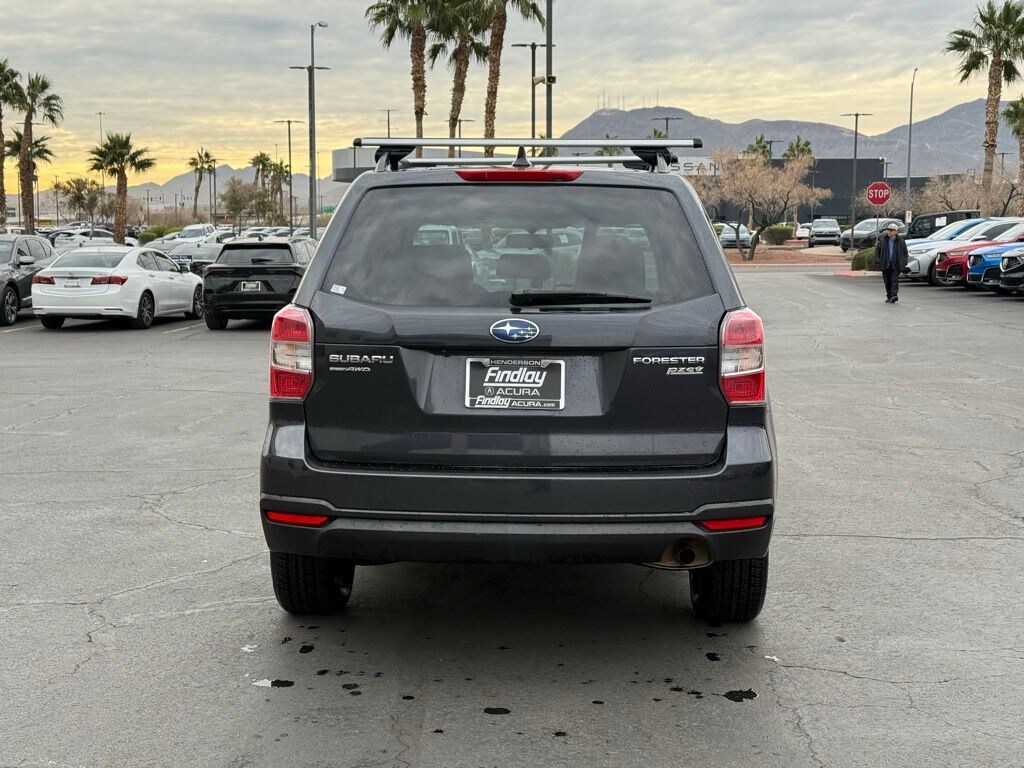 Used 2016 Subaru Forester 2.5i Premium SUV