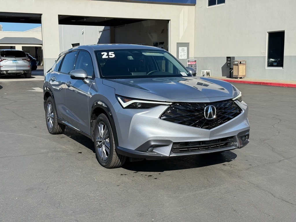 2025 Acura ADX Base's photo