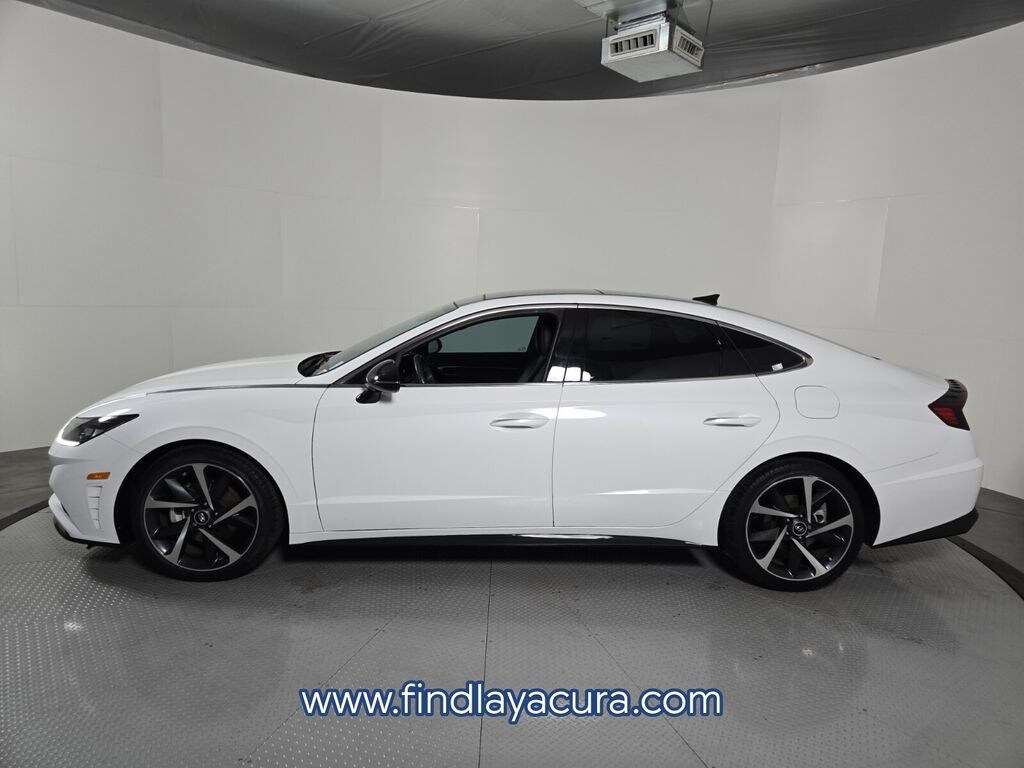 Used 2023 Hyundai Sonata SEL Plus Sedan