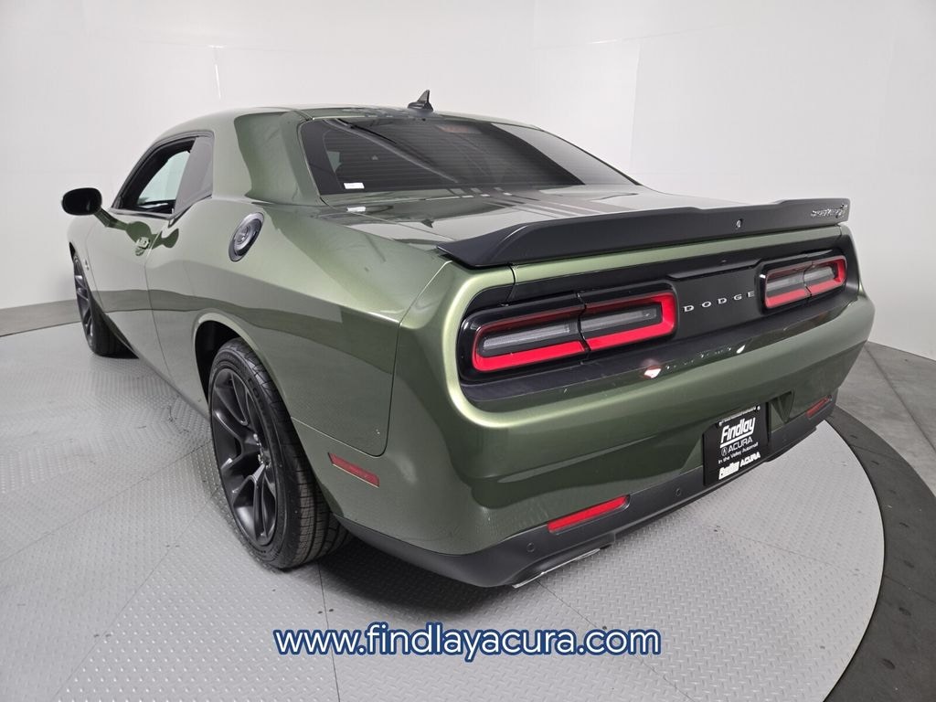 Used 2023 Dodge Challenger R/T Scat Pack Coupe