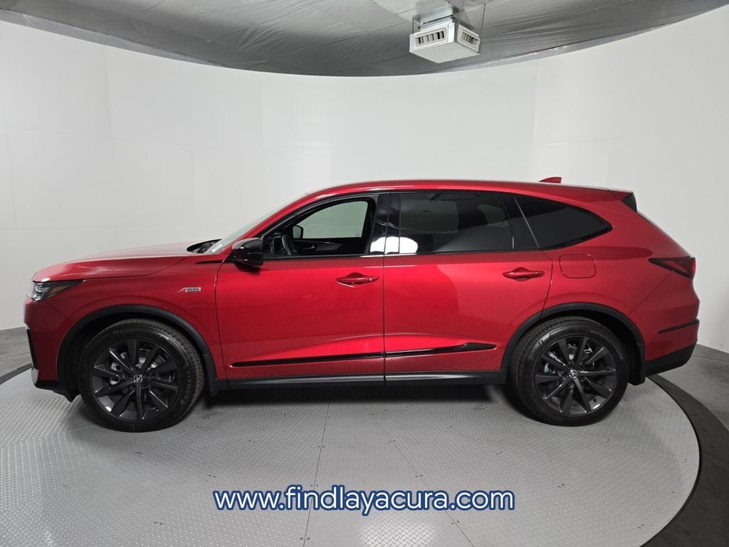 New 2026 Acura MDX A-Spec SUV