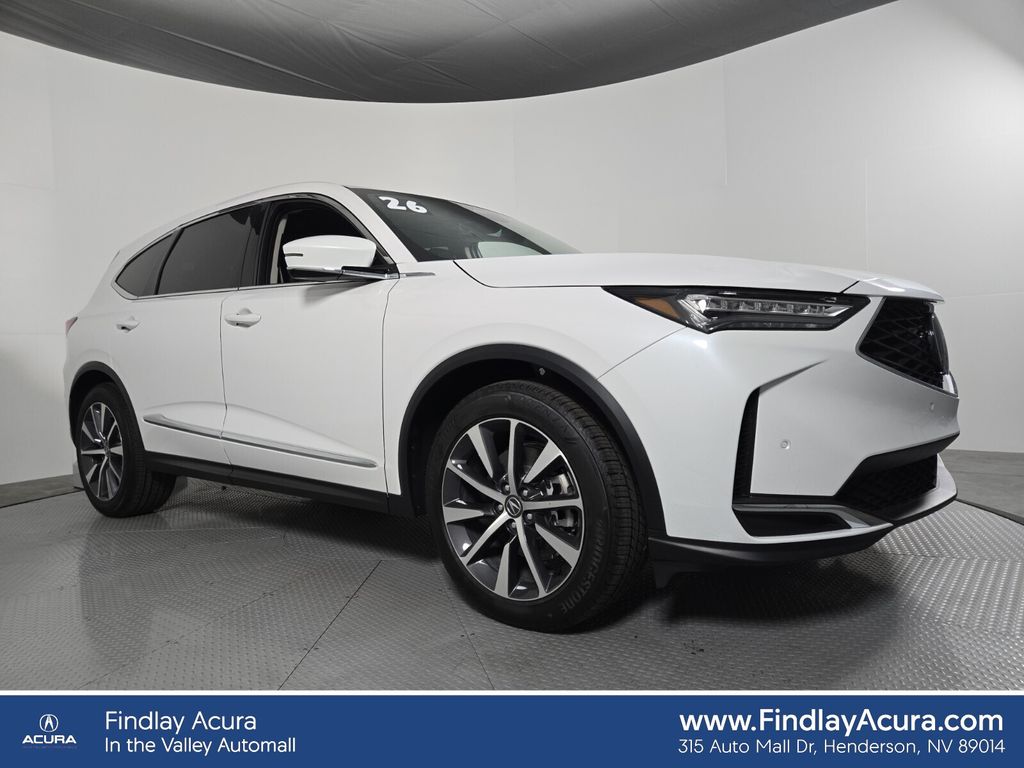 2026 Acura MDX SH-AWD w/Technology Package's photo