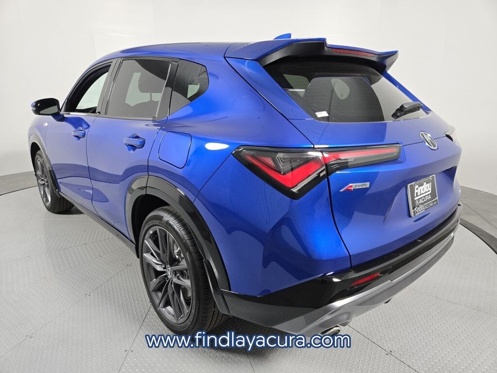 New 2025 Acura ADX A-Spec Package SUV