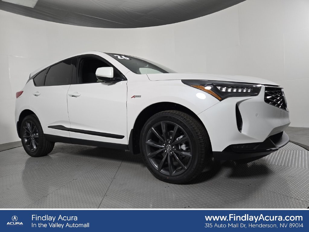 2026 Acura RDX