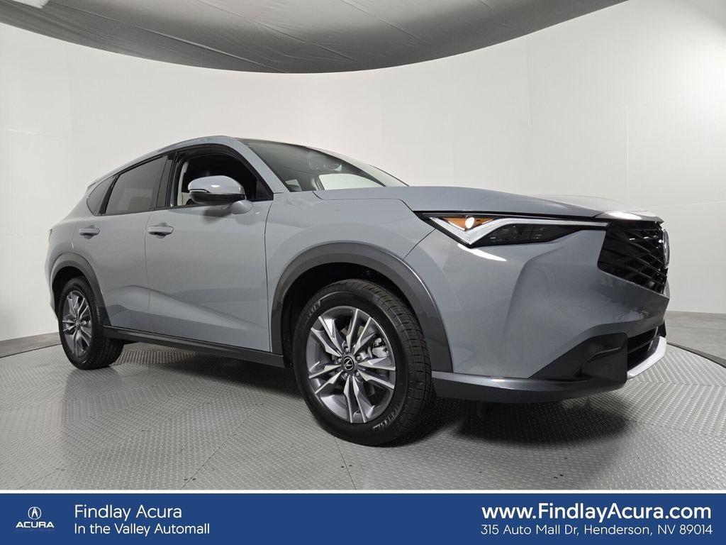 New 2026 Acura ADX Base SUV