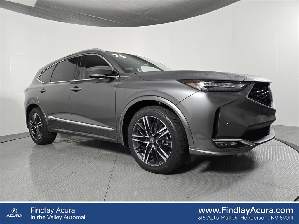 2026 Acura MDX Advance Package's photo