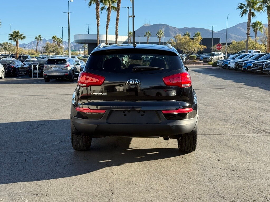 Used 2016 Kia Sportage EX FWD SUV