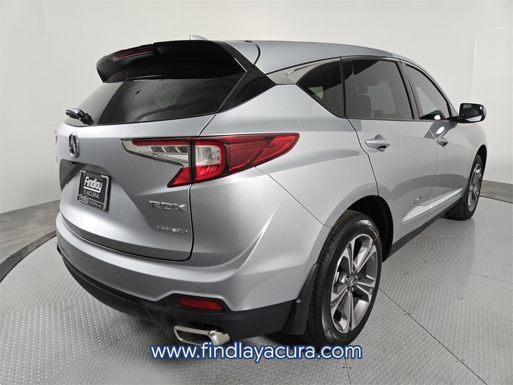 New 2025 Acura RDX Technology Package SUV