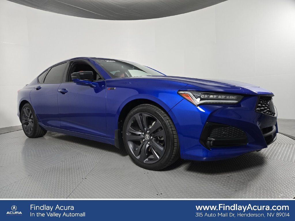 2023 Acura TLX