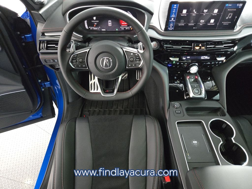 2026 Acura MDX A-Spec Package - Photo 9