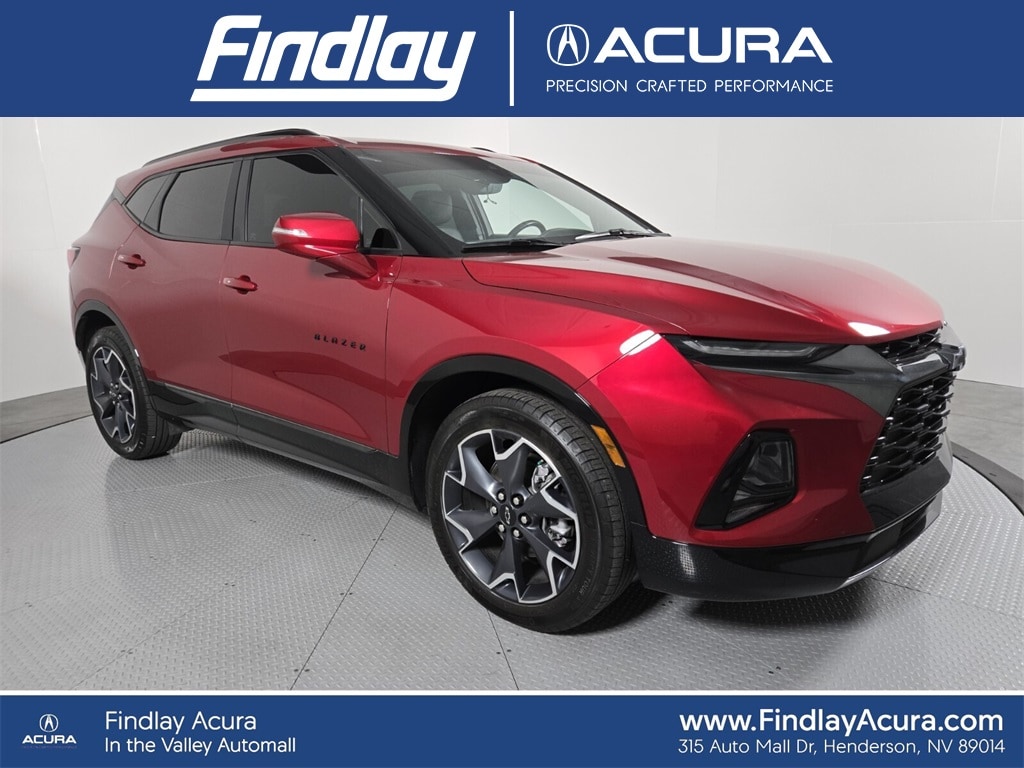 2021 Chevrolet Blazer