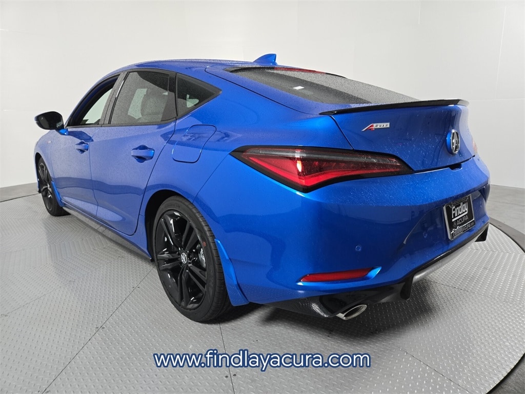 New 2026 Acura Integra A-Spec Tech Package Hatchback