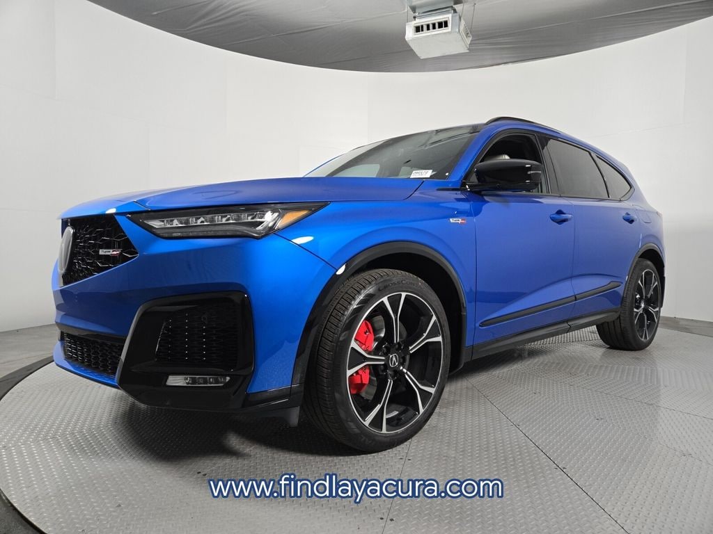 New 2026 Acura MDX Type S w/Advance Package SUV