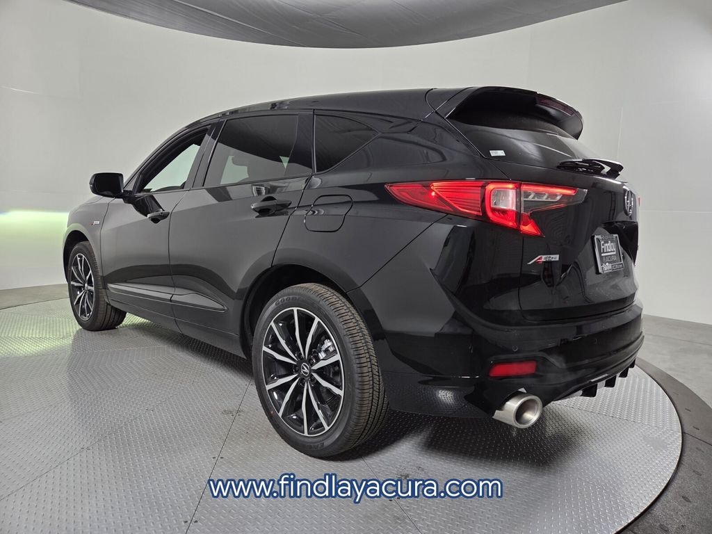 New 2026 Acura RDX A-Spec Advance Package SUV