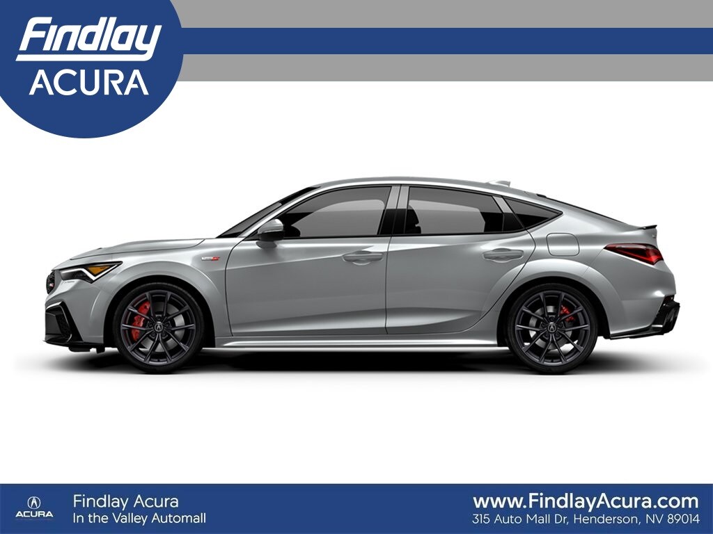 2025 Acura Integra Type S photo 4