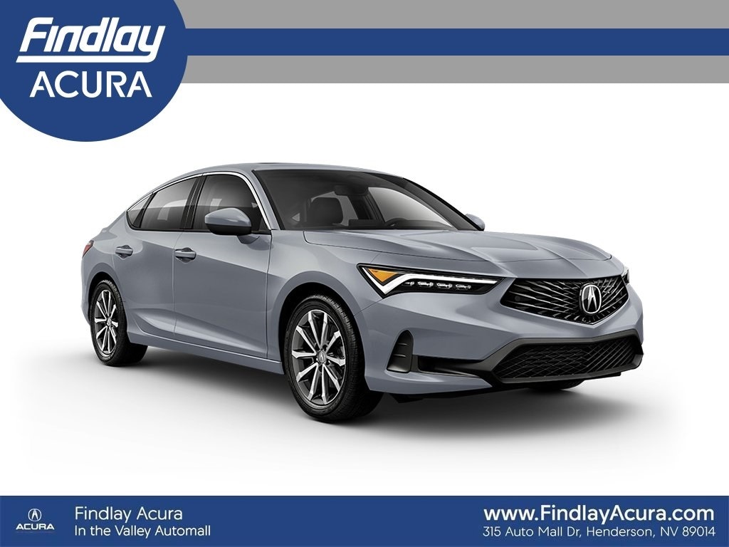 New 2026 Acura Integra  Hatchback