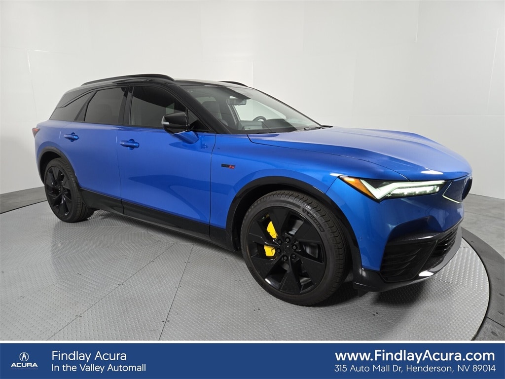 2024 Acura ZDX Type S's photo