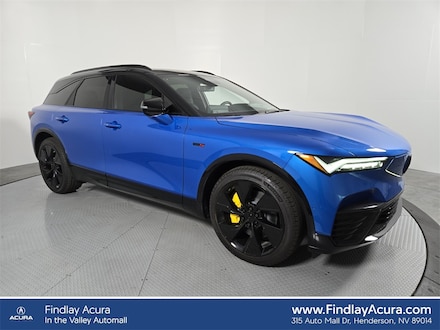 2024 Acura ZDX Type S SUV 2024 Acura ZDX Type S SUV