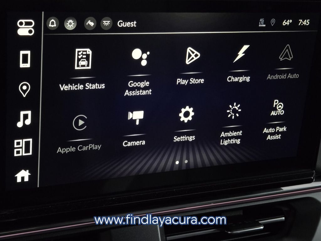 2024 Acura ZDX Type S - Photo 12