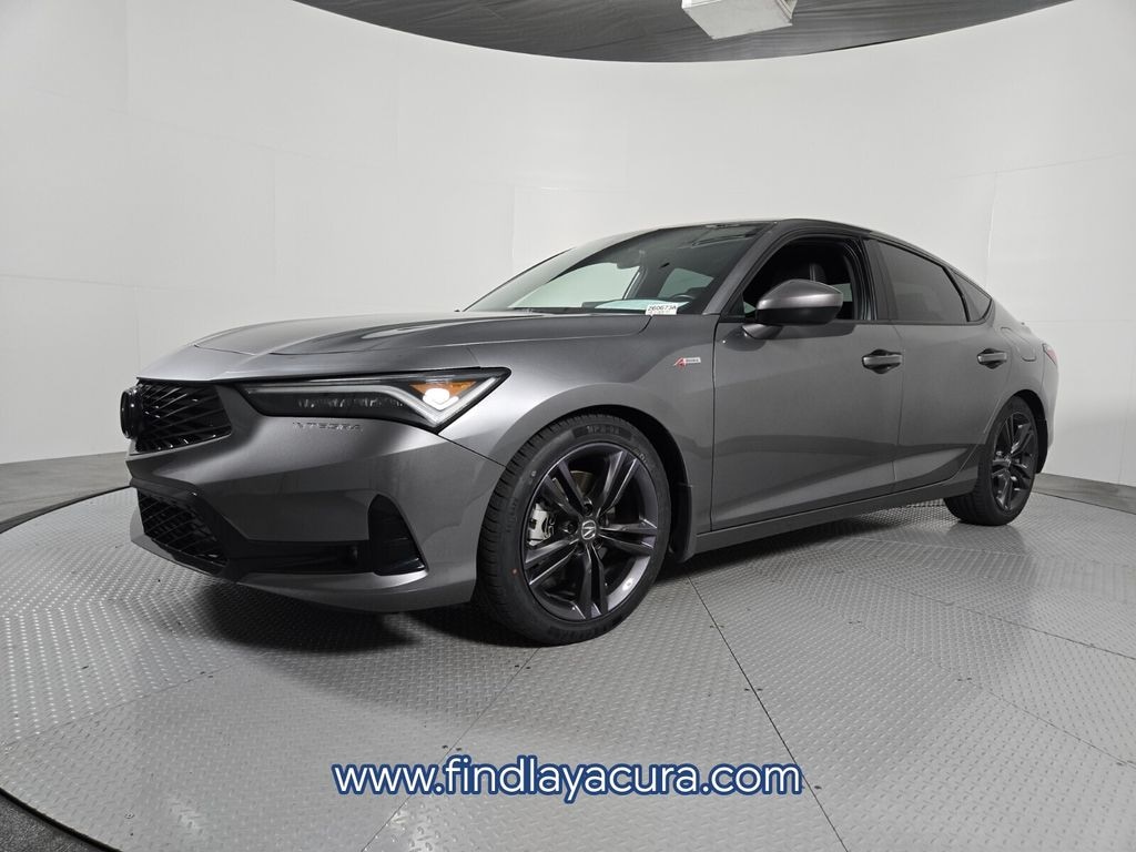 Used 2023 Acura Integra A-Spec Package Hatchback