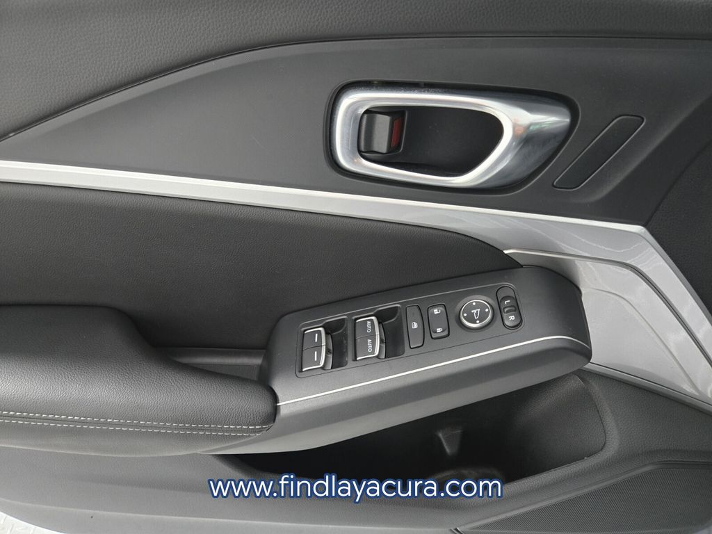 2025 Acura Integra A-Spec - Photo 21