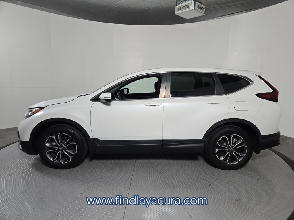 Used 2022 Honda CR-V EX SUV