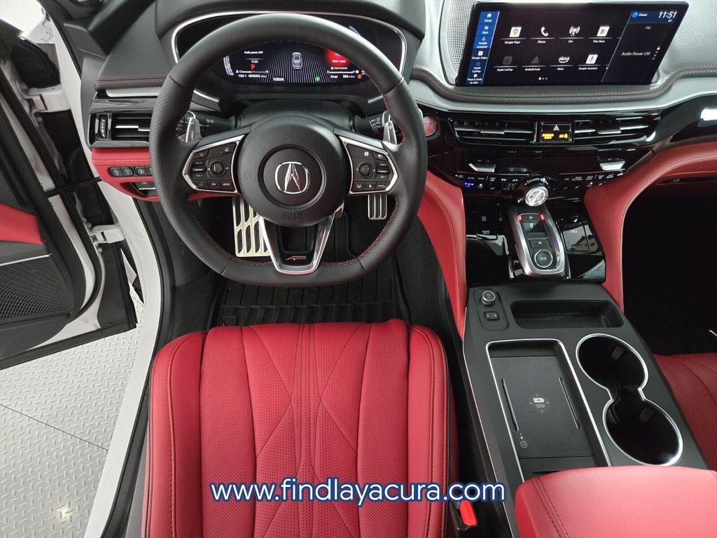 2026 Acura MDX A-Spec w/Advance Package - Photo 9