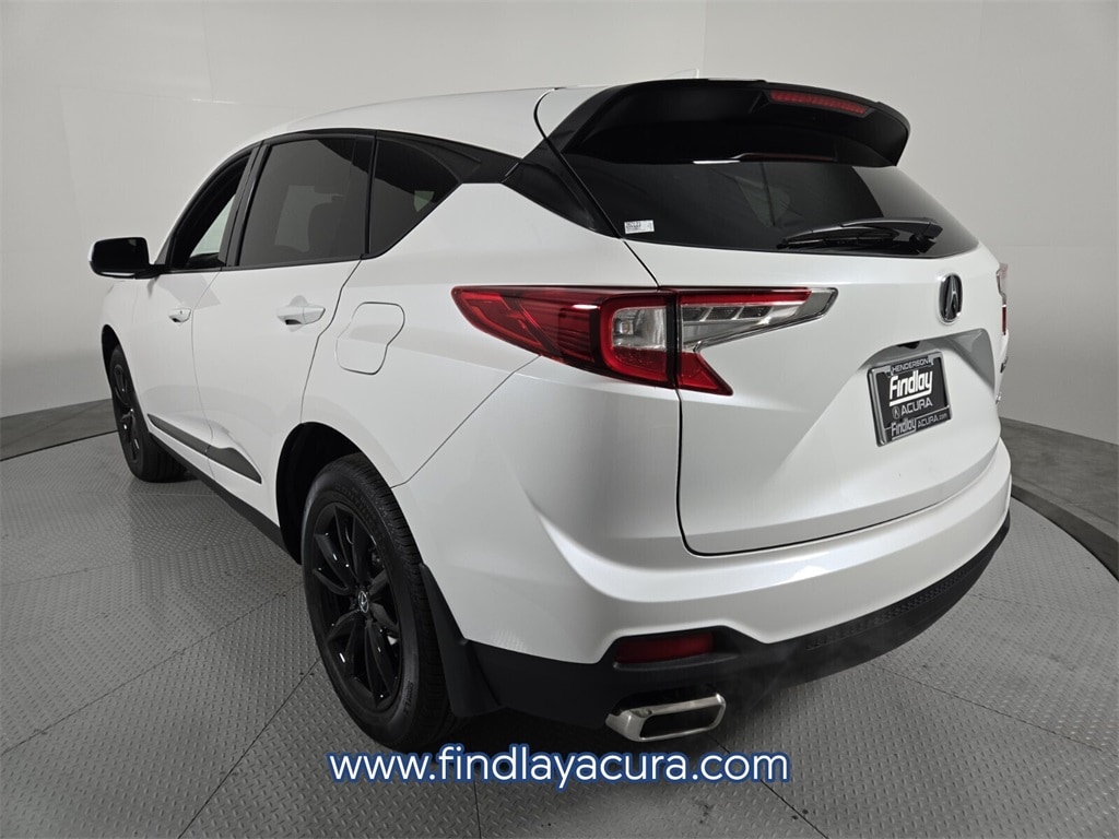 New 2026 Acura RDX SUV