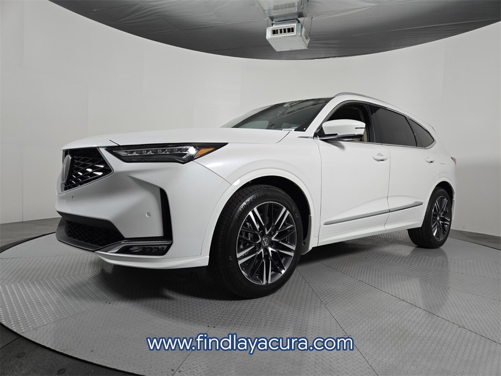 New 2026 Acura MDX Advance Package SUV