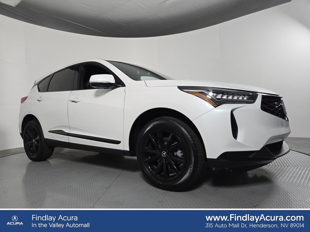 2026 Acura RDX SH-AWD's photo