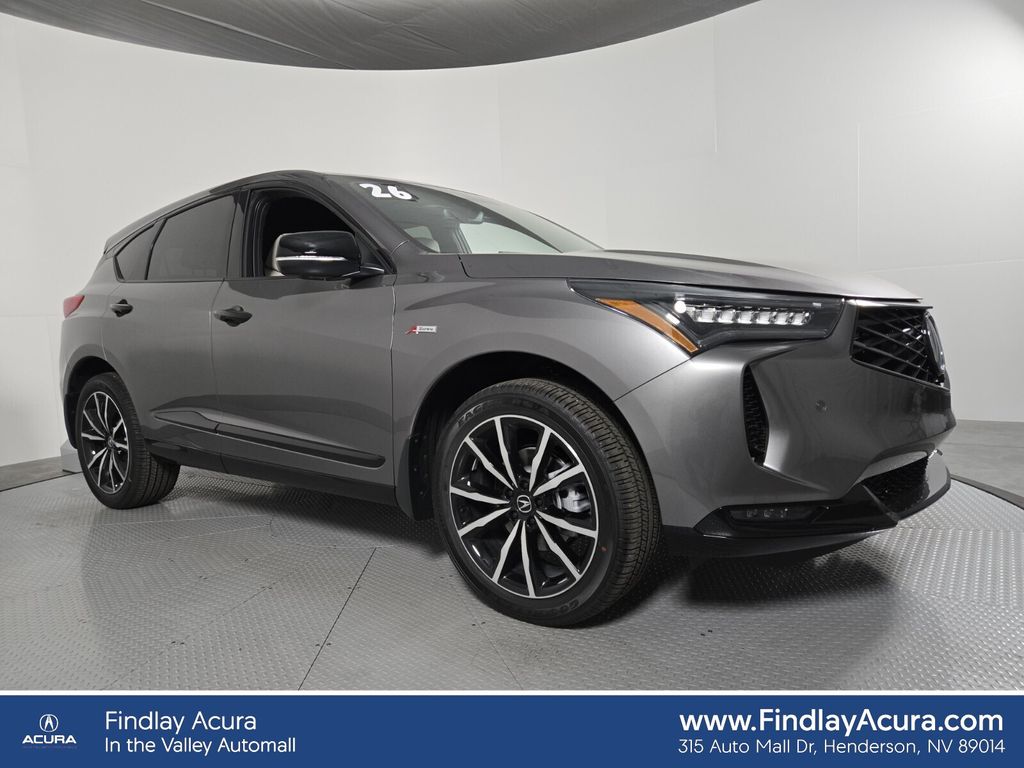 2026 Acura RDX A-Spec w/ Advance Package SH-AWD's photo